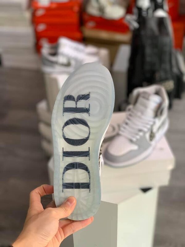 giày Jordan Dior low/high hình 5 | Góc Của Nhỏ