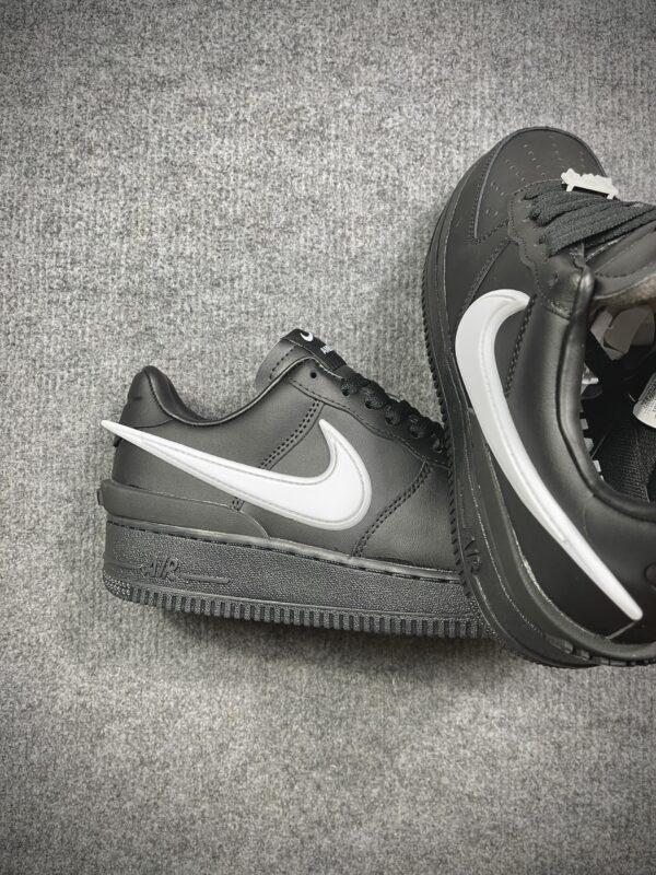 Giày Nike AF1 AMBUSH - Air Force 1 full đen siêu cấp
