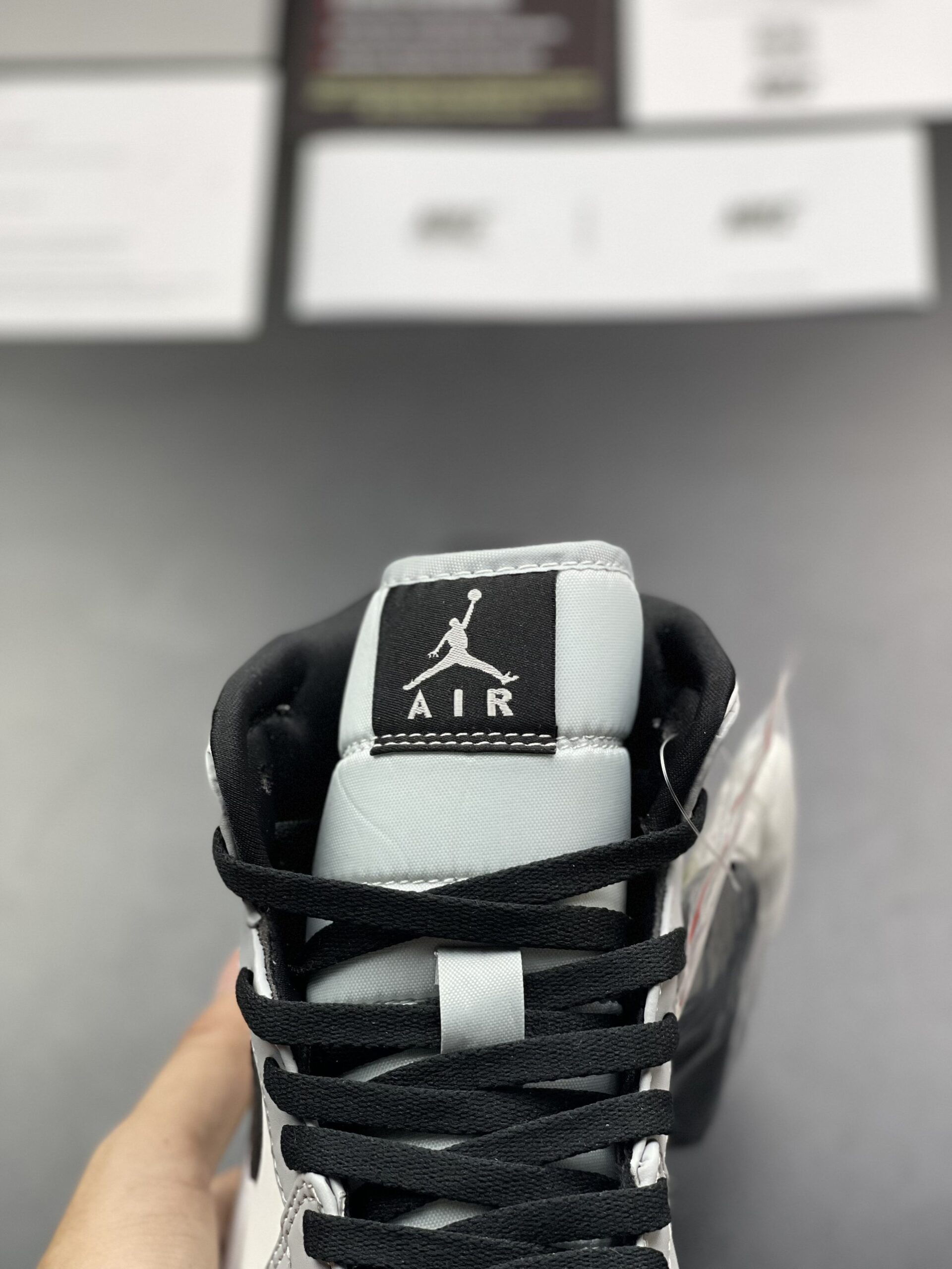 Giày Nike Air Jordan 1 x Dior Low cổ thấp siêu cấp like authentic 99