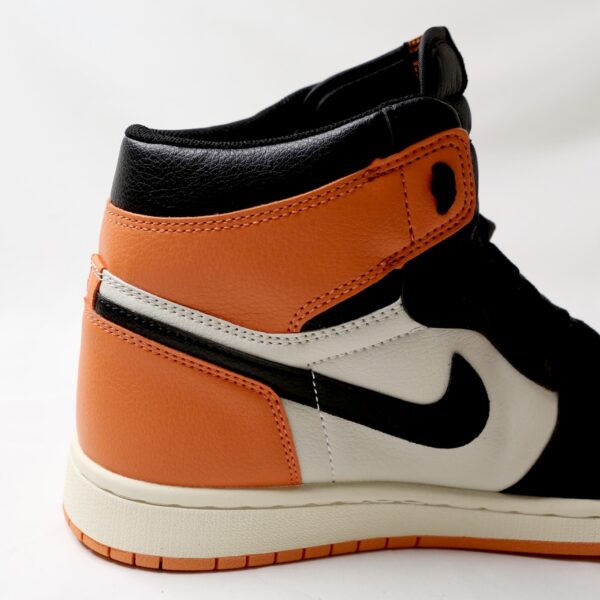 Giày Nike Jordan cao cổ rep 1:1