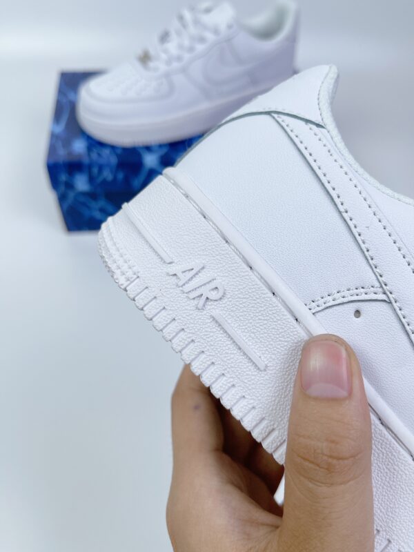 Giày Nike AF1 rep 1:1 trắng hinh 2 | Góc Của Nhỏ
