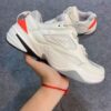 giày nike m2k tekno gót cam rep 1:1