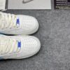 Giày Nike AF1 trắng xanh dương rep 1:1