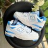 Giày New Balance xanh dương rep 1:1