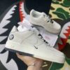 Giày Nike AF1 ss2022 rep 1:1 đế 2 màu âm dương hình 1 | Góc Của Nhỏ