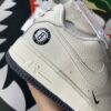 Giày Nike AF1 ss2022 rep 1:1 đế 2 màu âm dương hình 6 | Góc Của Nhỏ