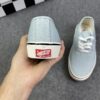 Giày Vans xanh dương rep 11 hình 2