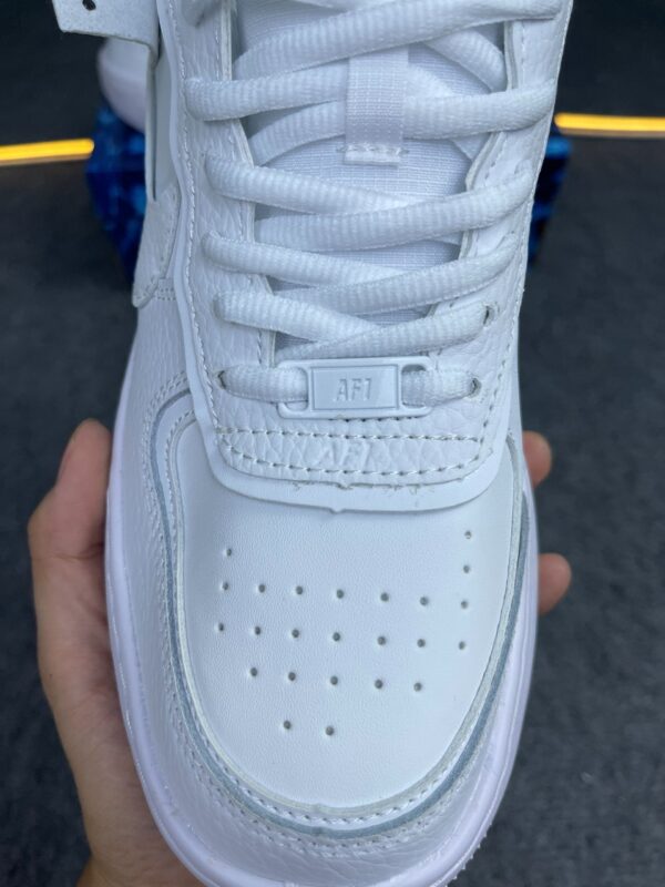 Giày Nike Shadow full trắng rep 1:1