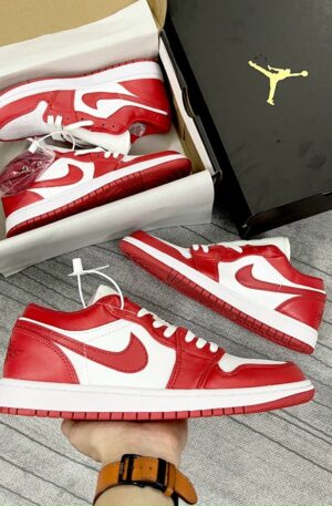 Giày Nike Jordan đỏ - Gym Red rep 1:1