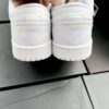 Giày Nike Jordan trắng rep 1:1