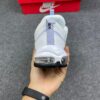 Giày Nike Air Max97 trắng xanh rep 1:1