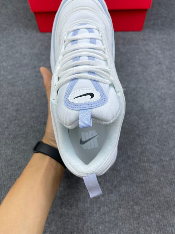 Giày Nike Air Max97 trắng xanh rep 1:1