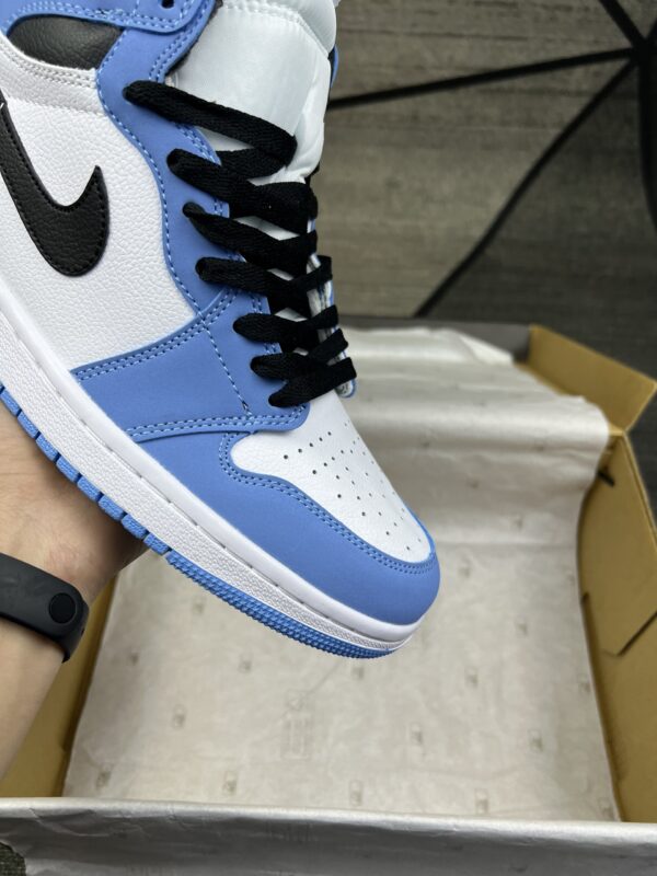 Giày Nike Jordan xanh dương rep 1:1