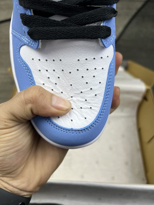 Giày Nike Jordan xanh dương rep 1:1