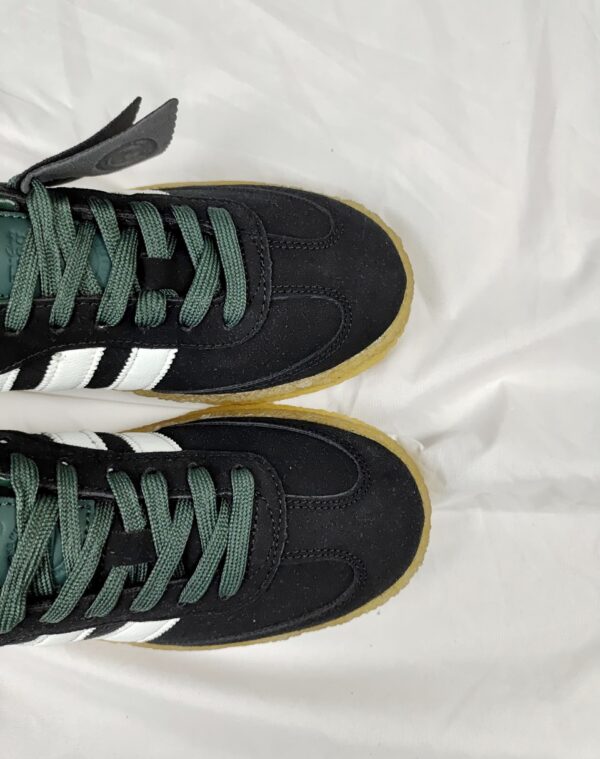 Giày Adidas Samba đen siêu cấp