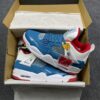 Giày Nike JD4 Messy Room Siêu Cấp