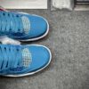 Giày Nike JD4 Messy Room Siêu Cấp
