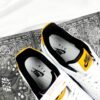 Giày Nike AF1 HY xanh cam Siêu Cấp