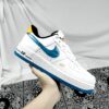 Giày Nike AF1 HY xanh cam Siêu Cấp