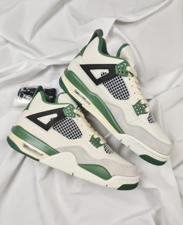 Giày Nike JD4 Green Siêu Cấp