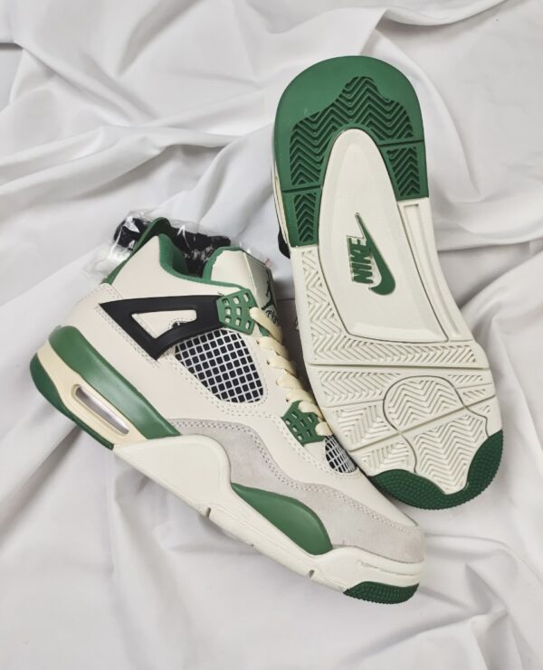 Giày Nike JD4 Green Siêu Cấp hình 3