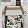 Giày Nike JD4 Green Siêu Cấp hình 5