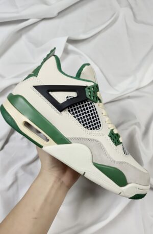 Giày Nike JD4 Green Siêu Cấp hình 6