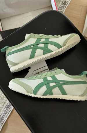 Giày Onitsuka Matcha